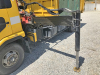 UDトラックスコンドルダンプ・クレーン付中型（4t）[写真20]