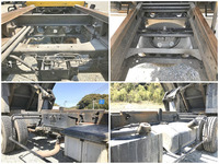 UDトラックスコンドルダンプ・クレーン付中型（4t）[写真22]