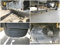 UDトラックスコンドルダンプ・クレーン付中型（4t）[写真23]