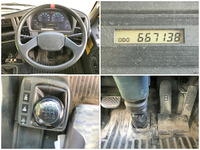 UDトラックスコンドルダンプ・クレーン付中型（4t）[写真37]