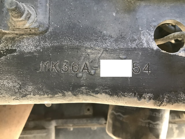 UDトラックスコンドルダンプ・クレーン付中型（4t）[写真40]