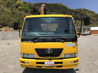 UDトラックスコンドルダンプ・クレーン付中型（4t）[写真09]