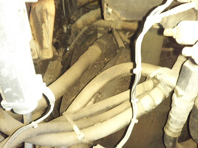 その他のメーカーアスファルトフィニッシャー[写真11]