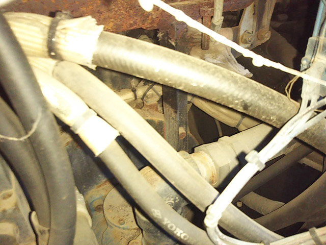 その他のメーカーアスファルトフィニッシャー[写真12]