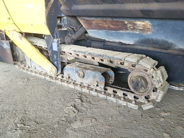 その他のメーカーアスファルトフィニッシャー[写真05]