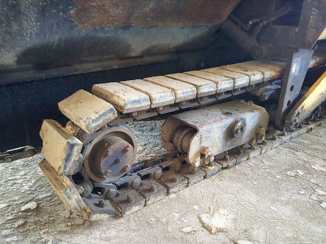 その他のメーカーアスファルトフィニッシャー[写真07]