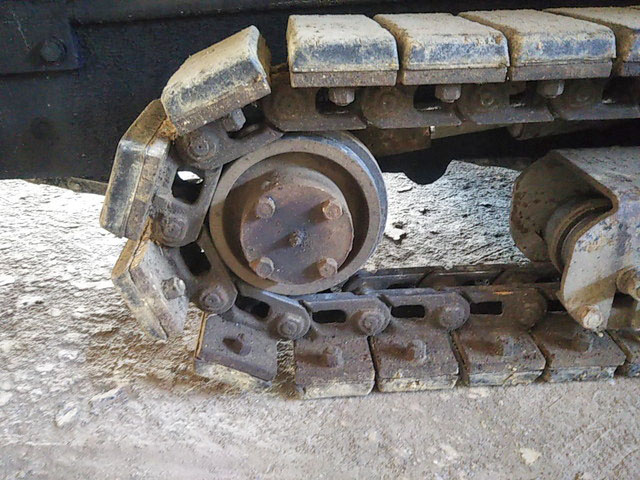 その他のメーカーアスファルトフィニッシャー[写真08]