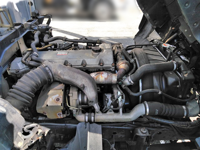 日野レンジャー幌ウイング中型（4t）[写真20]