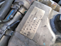 日野レンジャー幌ウイング中型（4t）[写真23]