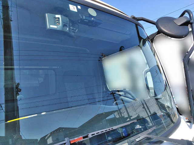 日野レンジャー幌ウイング中型（4t）[写真24]