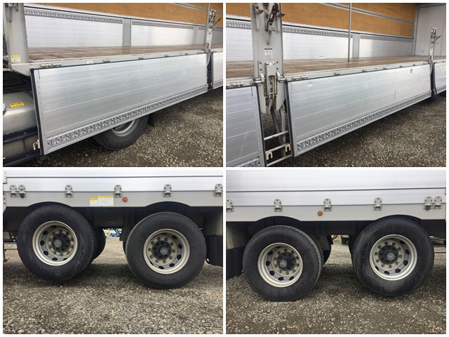 日本トレクスその他の車種ウイングトレーラー大型（10t）[写真17]