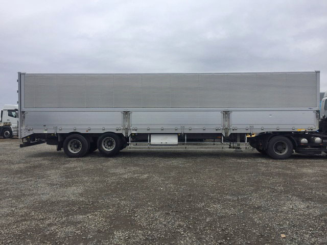 日本トレクスその他の車種ウイングトレーラー大型（10t）[写真03]