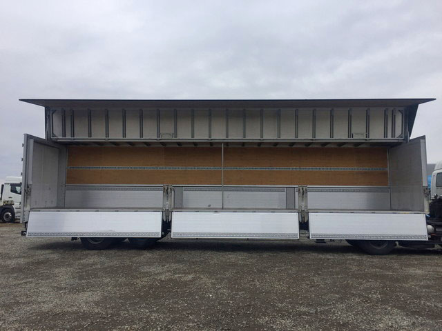 日本トレクスその他の車種ウイングトレーラー大型（10t）[写真04]