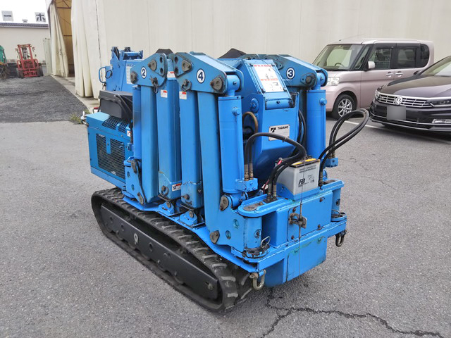 タダノその他の車種カニクレーン（クローラークレーン）[写真13]