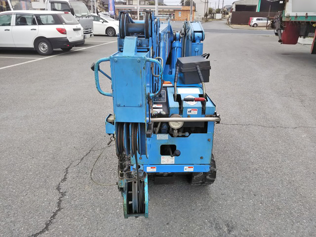 タダノその他の車種カニクレーン（クローラークレーン）[写真16]