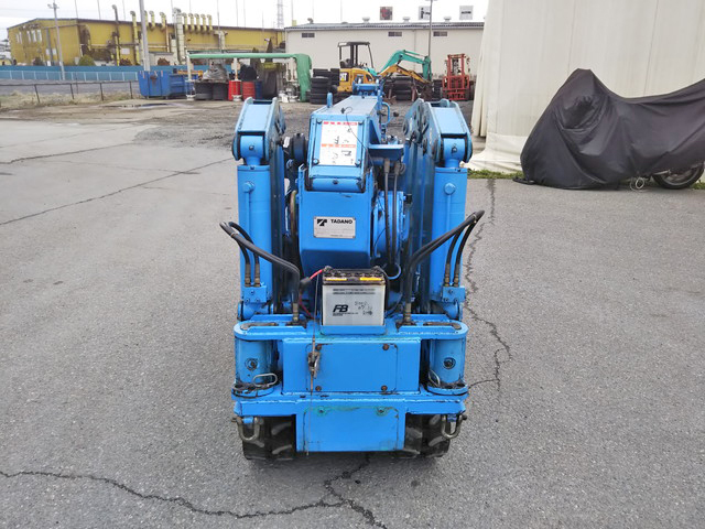 タダノその他の車種カニクレーン（クローラークレーン）[写真17]