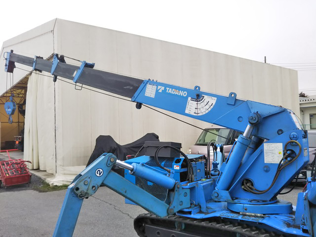 タダノその他の車種カニクレーン（クローラークレーン）[写真18]