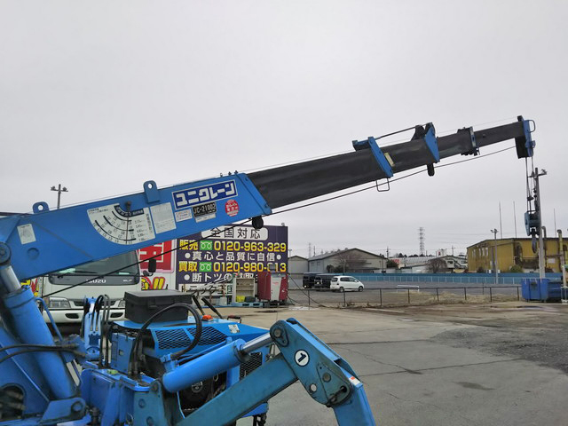 タダノその他の車種カニクレーン（クローラークレーン）[写真19]