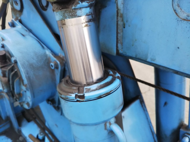 タダノその他の車種カニクレーン（クローラークレーン）[写真24]