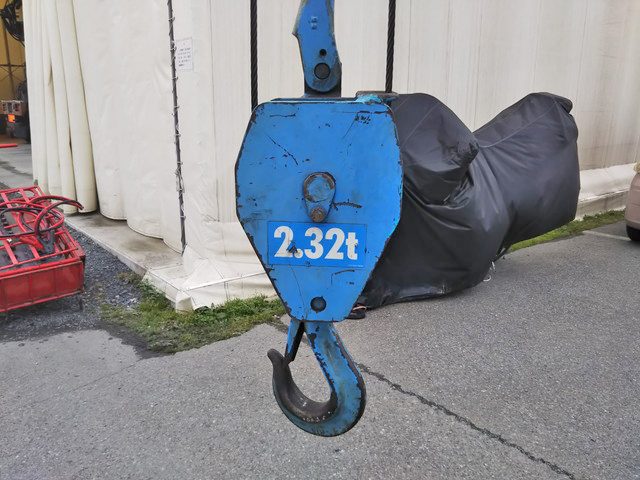 タダノその他の車種カニクレーン（クローラークレーン）[写真26]