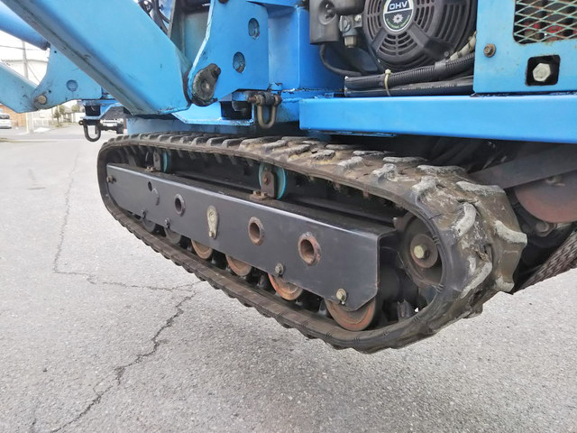 タダノその他の車種カニクレーン（クローラークレーン）[写真31]