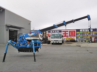 タダノその他の車種カニクレーン（クローラークレーン）[写真03]