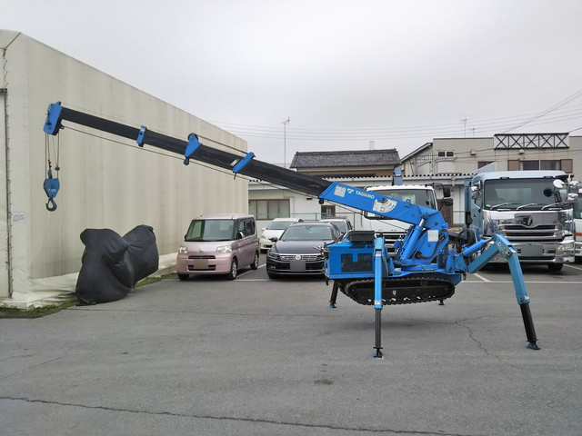 タダノその他の車種カニクレーン（クローラークレーン）[写真07]