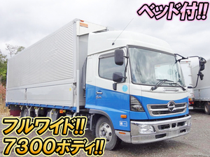 日野レンジャーアルミウイング2016年(平成28年)TKG-FD7JPAA