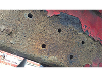 日野プロフィアダンプ大型（10t）[写真16]