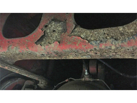 日野プロフィアダンプ大型（10t）[写真17]