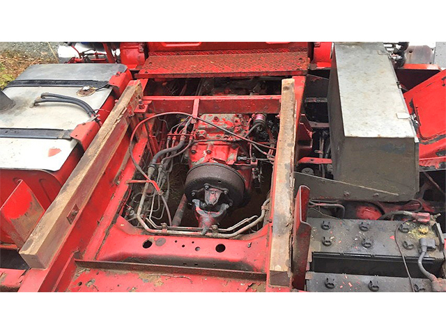 日野プロフィアダンプ大型（10t）[写真18]