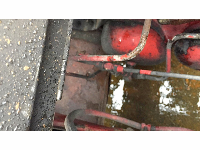 日野プロフィアダンプ大型（10t）[写真20]