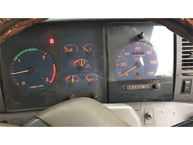 日野プロフィアダンプ大型（10t）[写真27]