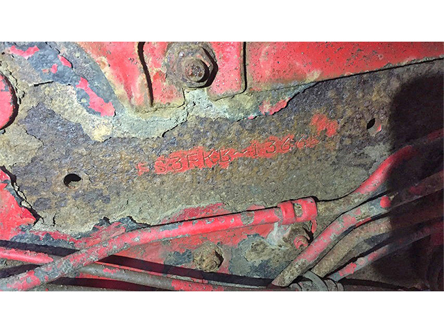 日野プロフィアダンプ大型（10t）[写真29]