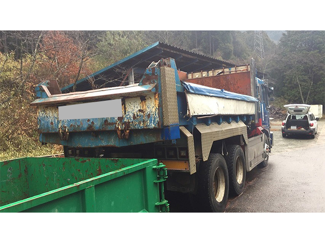 日野プロフィアダンプ大型（10t）[写真03]