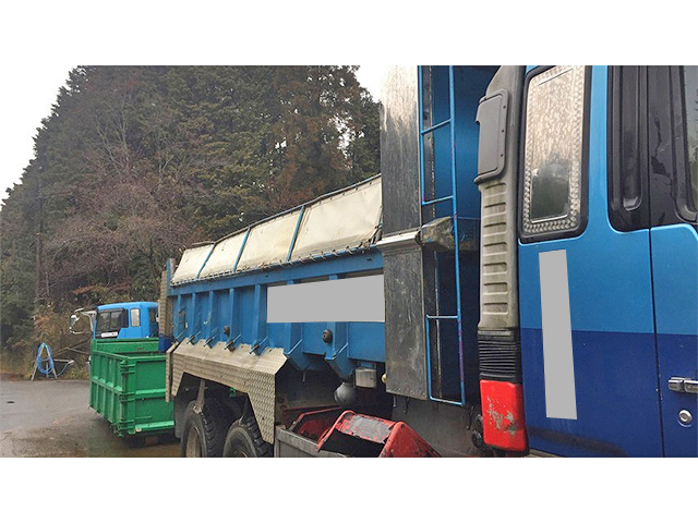 日野プロフィアダンプ大型（10t）[写真05]