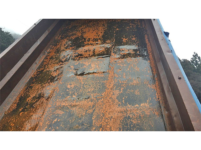 日野プロフィアダンプ大型（10t）[写真08]