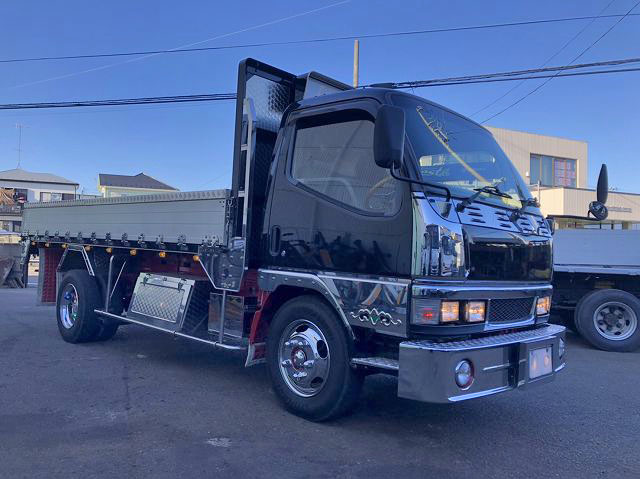 三菱ふそうキャンターアルミブロック小型（2t・3t）[写真02]