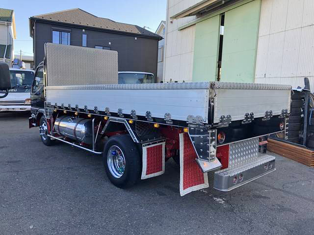 三菱ふそうキャンターアルミブロック小型（2t・3t）[写真03]