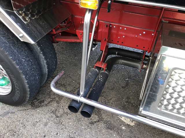 三菱ふそうキャンターアルミブロック小型（2t・3t）[写真06]