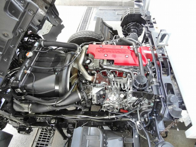 日野レンジャーアルミウイング中型（4t）[写真25]