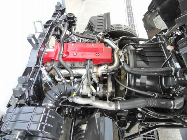 日野レンジャーアルミウイング中型（4t）[写真26]