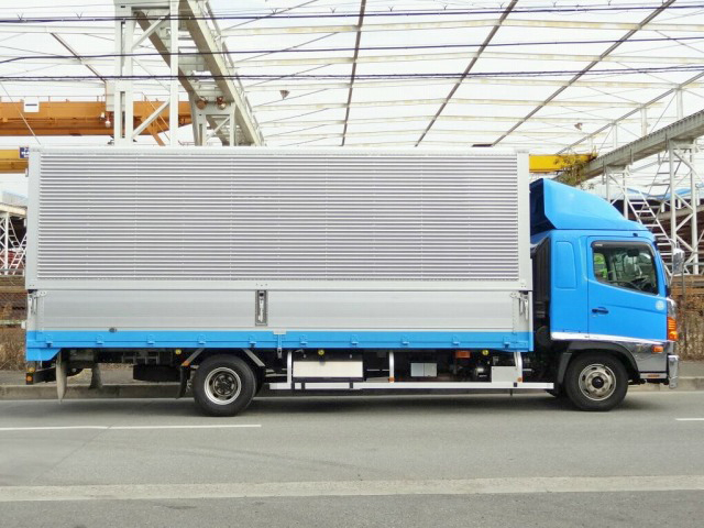 日野レンジャーアルミウイング中型（4t）[写真06]