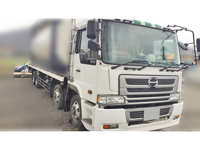 日野プロフィアコンテナ専用車大型（10t）[写真02]