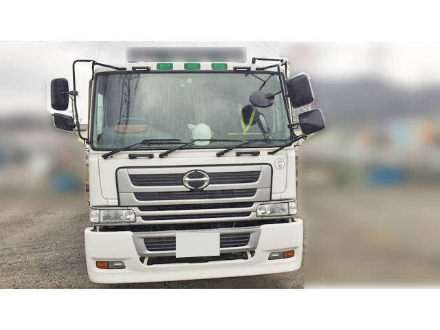 日野プロフィアコンテナ専用車大型（10t）[写真03]