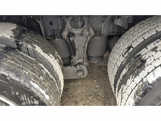 日野プロフィアコンテナ専用車大型（10t）[写真09]