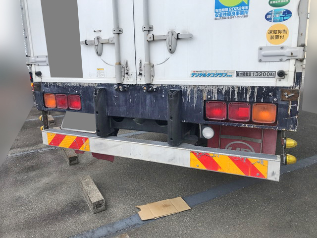 UDトラックスクオンアルミウイング大型（10t）[写真05]