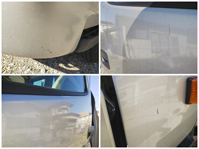 トヨタダイナ平ボディ小型（2t・3t）[写真12]