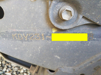 トヨタダイナ平ボディ小型（2t・3t）[写真17]