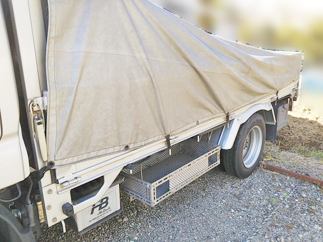 トヨタダイナ平ボディ小型（2t・3t）[写真02]